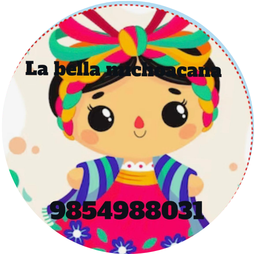 La bella michoacana logo