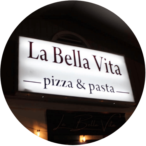 La Bella Vita logo