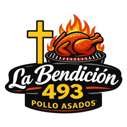 La Bendicion 493 logo