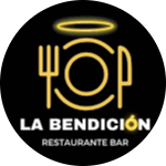 La Bendicion Bar & grill logo