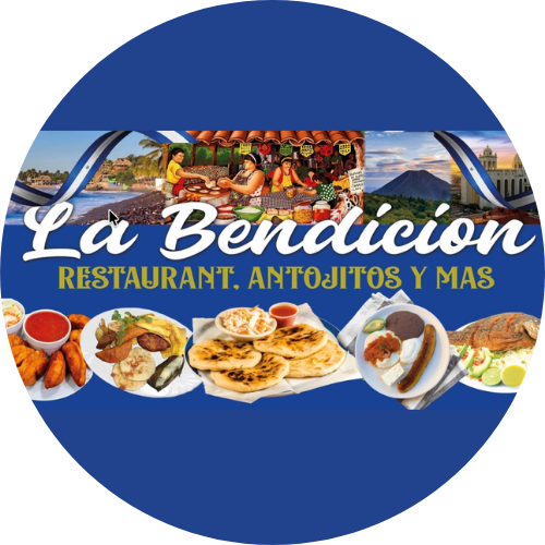 La Bendicion Restaurant VA logo