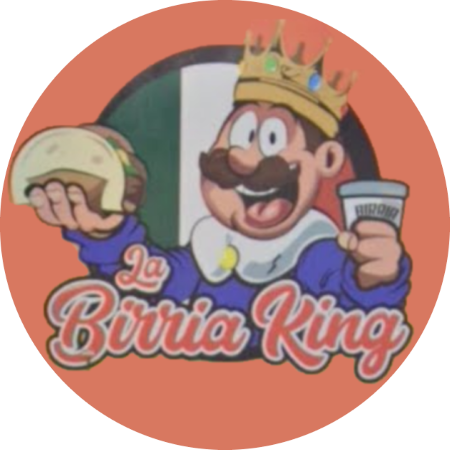 La birria King logo