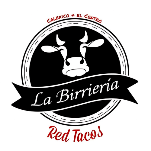 La Birrieria Red Tacos logo