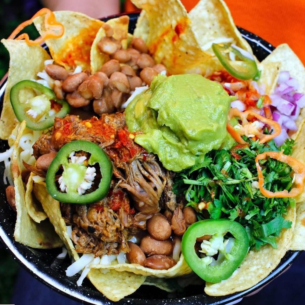 Main food item