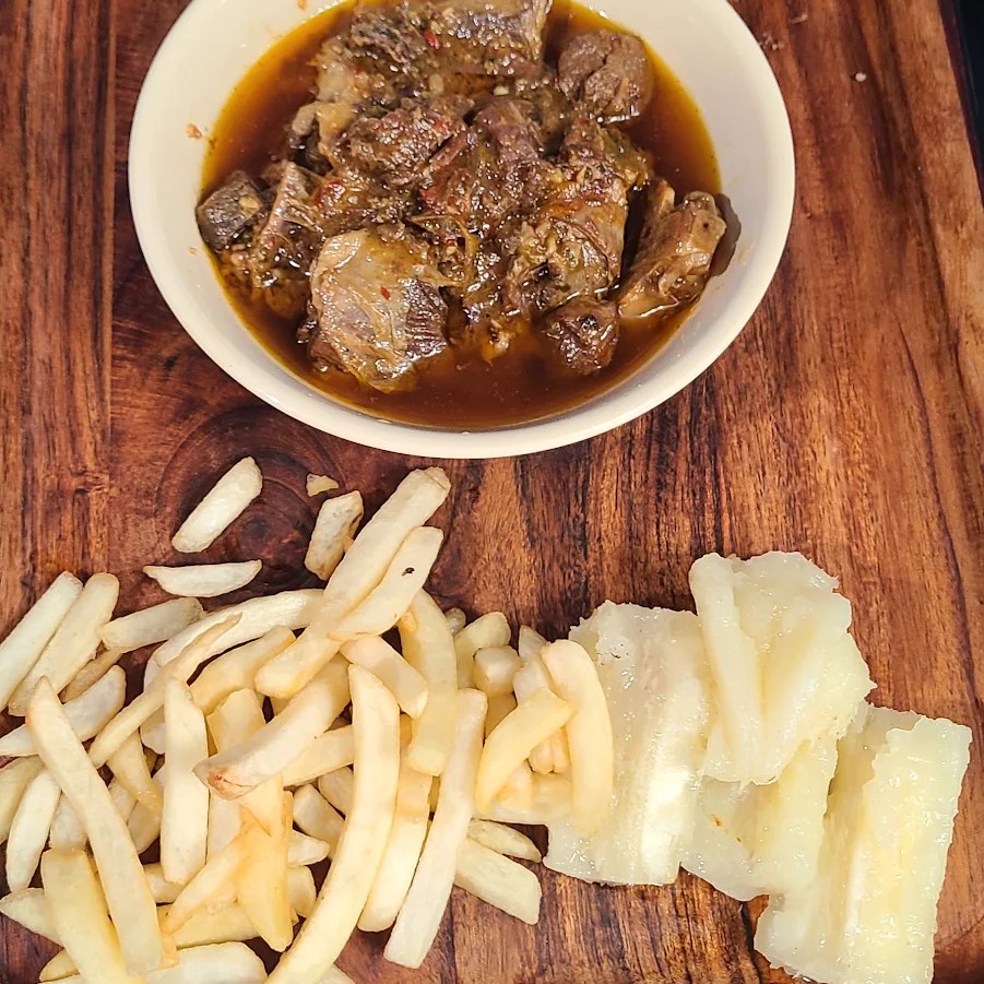 Side food item