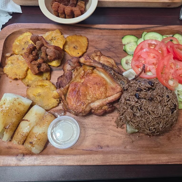 Main food item