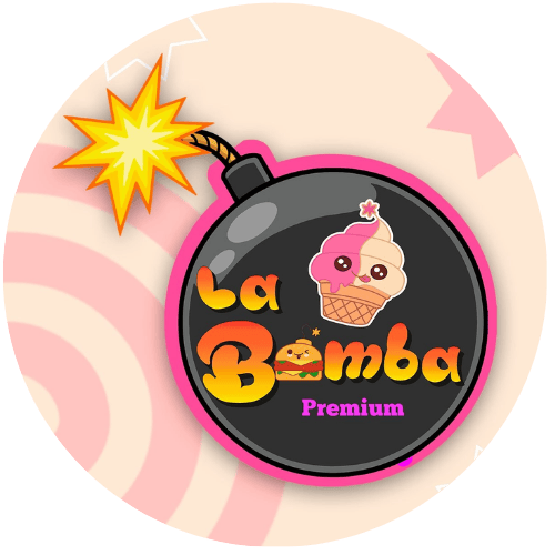La Bomba logo