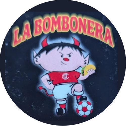 La Bombonera/Los Tocayos (Food Truck) logo