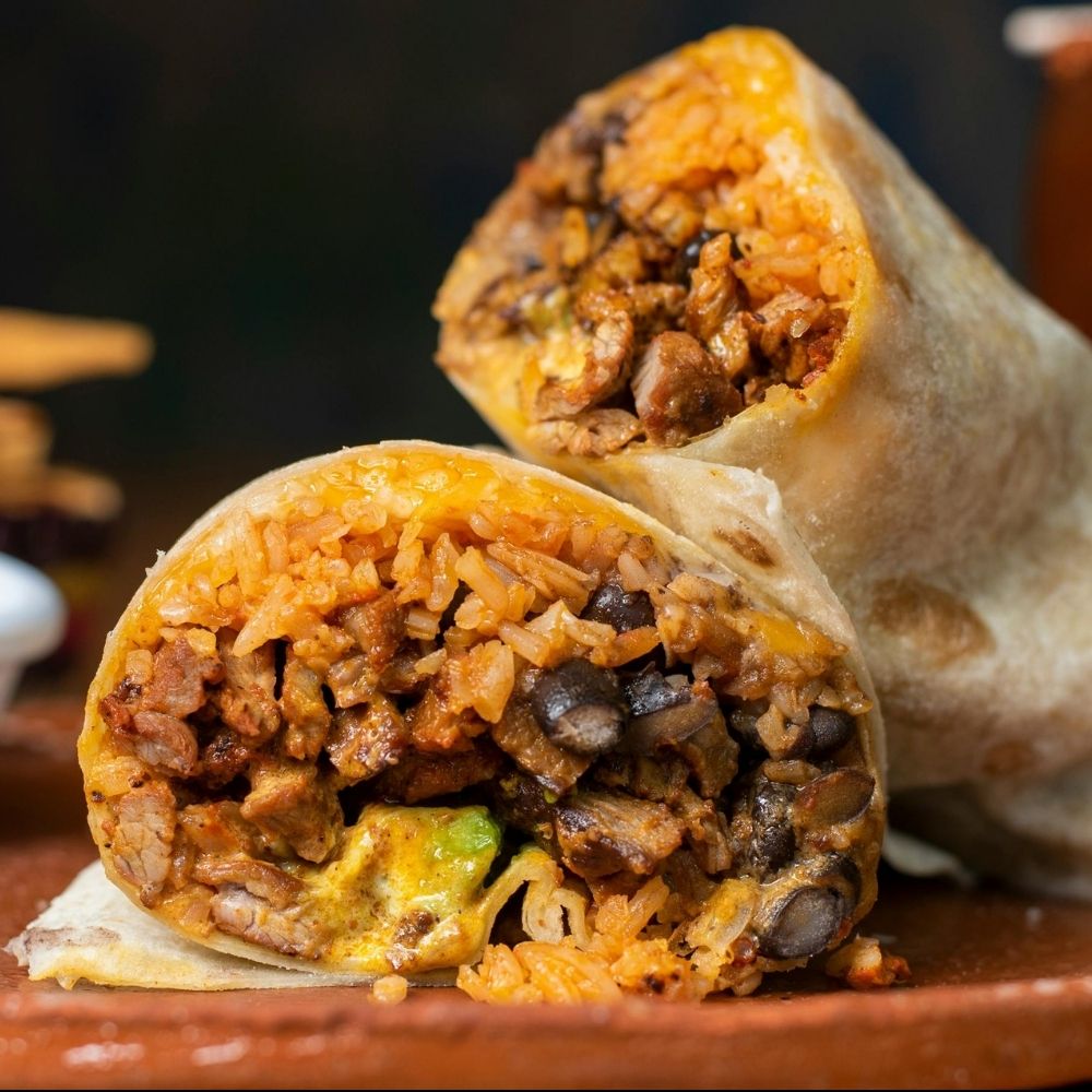 Main food item