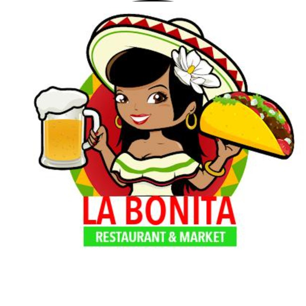 La Bonita Restaurant & Market logo