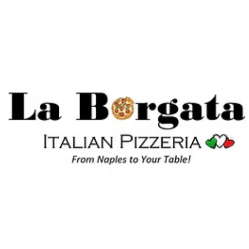 La Borgata Italian Pizzeria logo