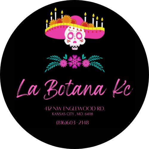 La Botana KC logo