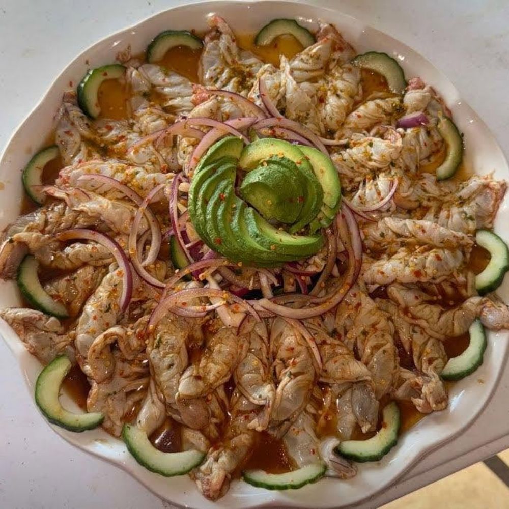 Main food item