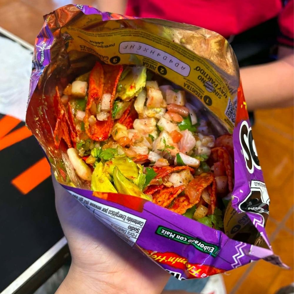 Side food item