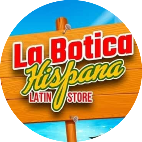 La Botica Hispana logo