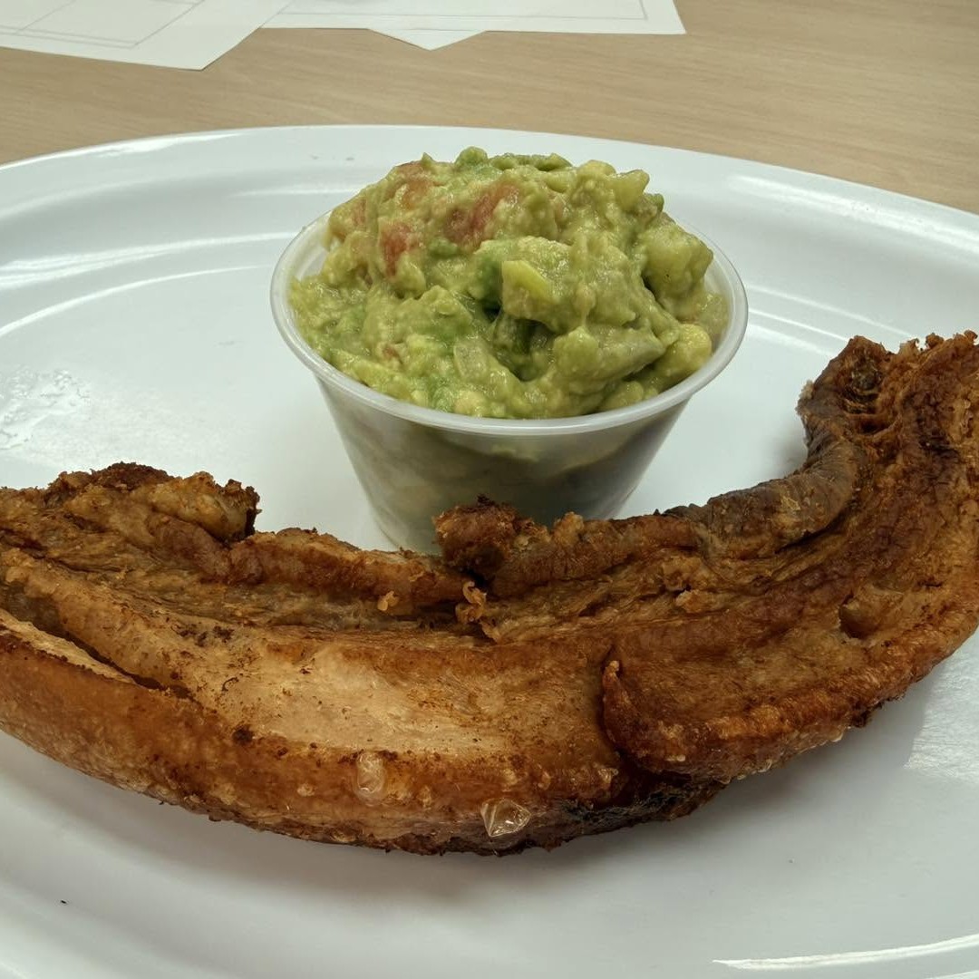 Main food item
