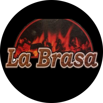 La Brasa Mexican Taqueria & Restaurant logo