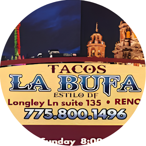 La Bufa logo