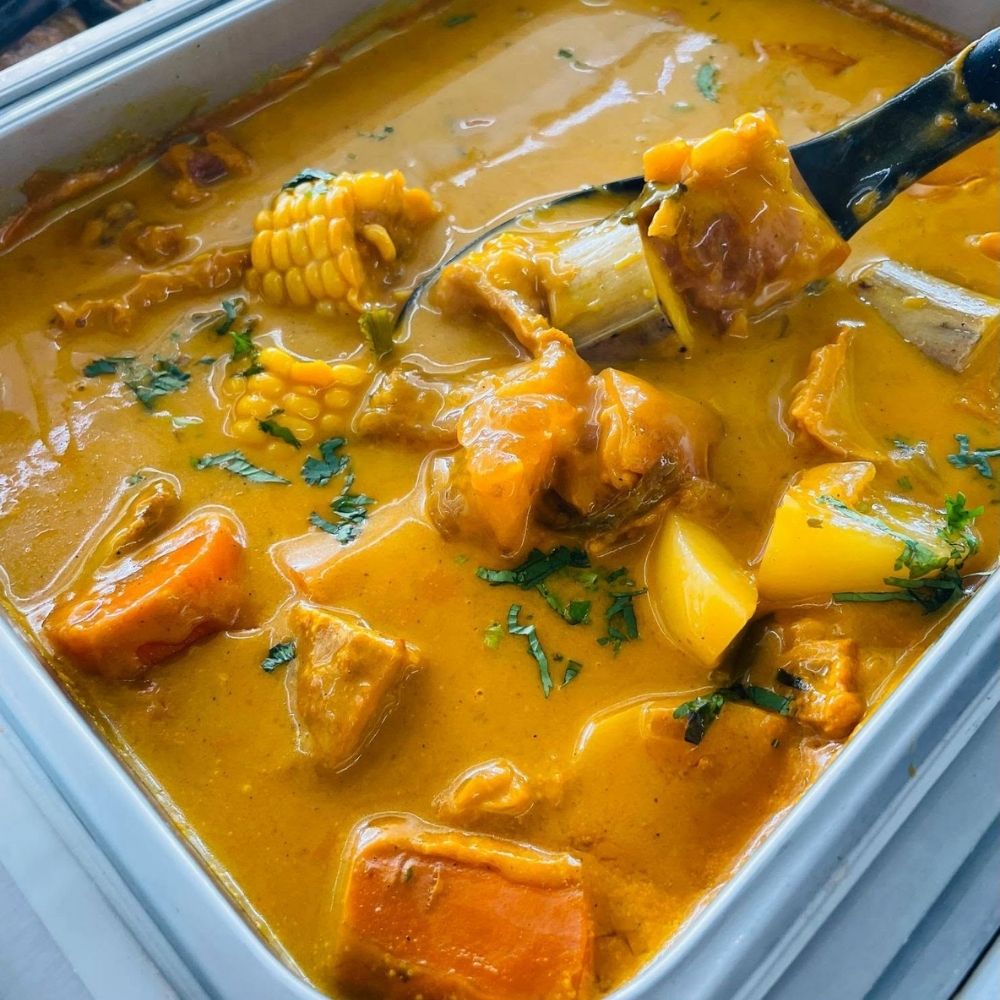 Main food item