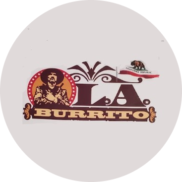 L.A. Burrito logo