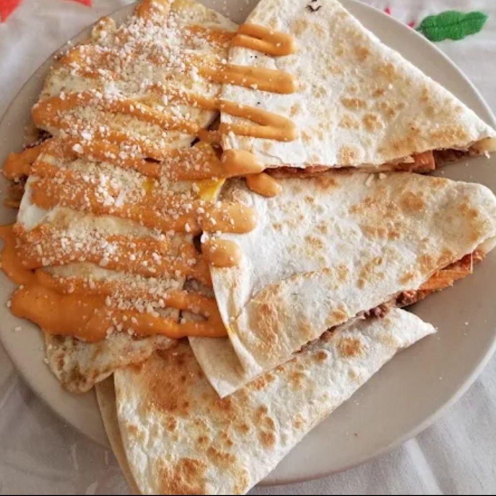 Main food item