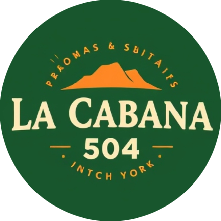 La cabana 504 inc logo