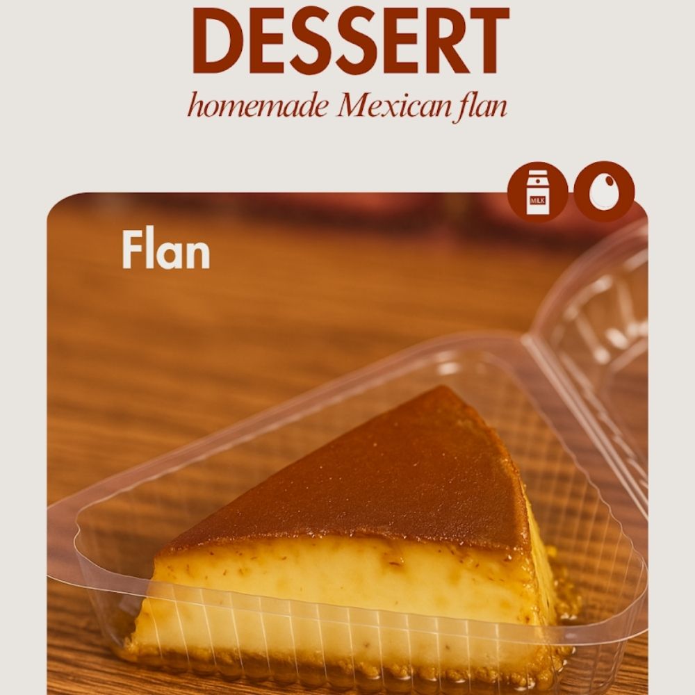 Main food item