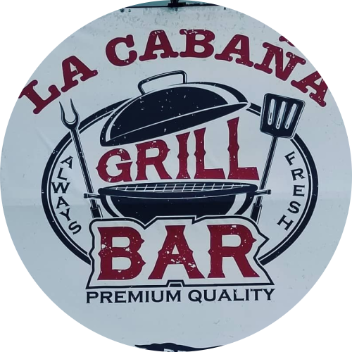 La Cabana Grill logo