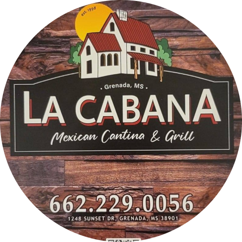 La Cabana Mexican Cantina & Grill logo