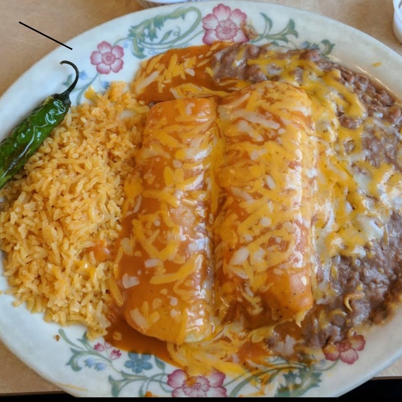 Side food item