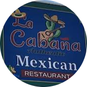 La Cabana Mexican Restaurant OK logo