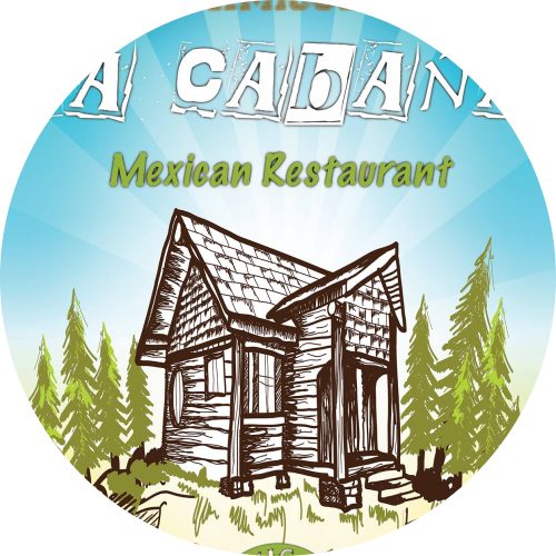 La Cabana Mexican restaurant SD logo