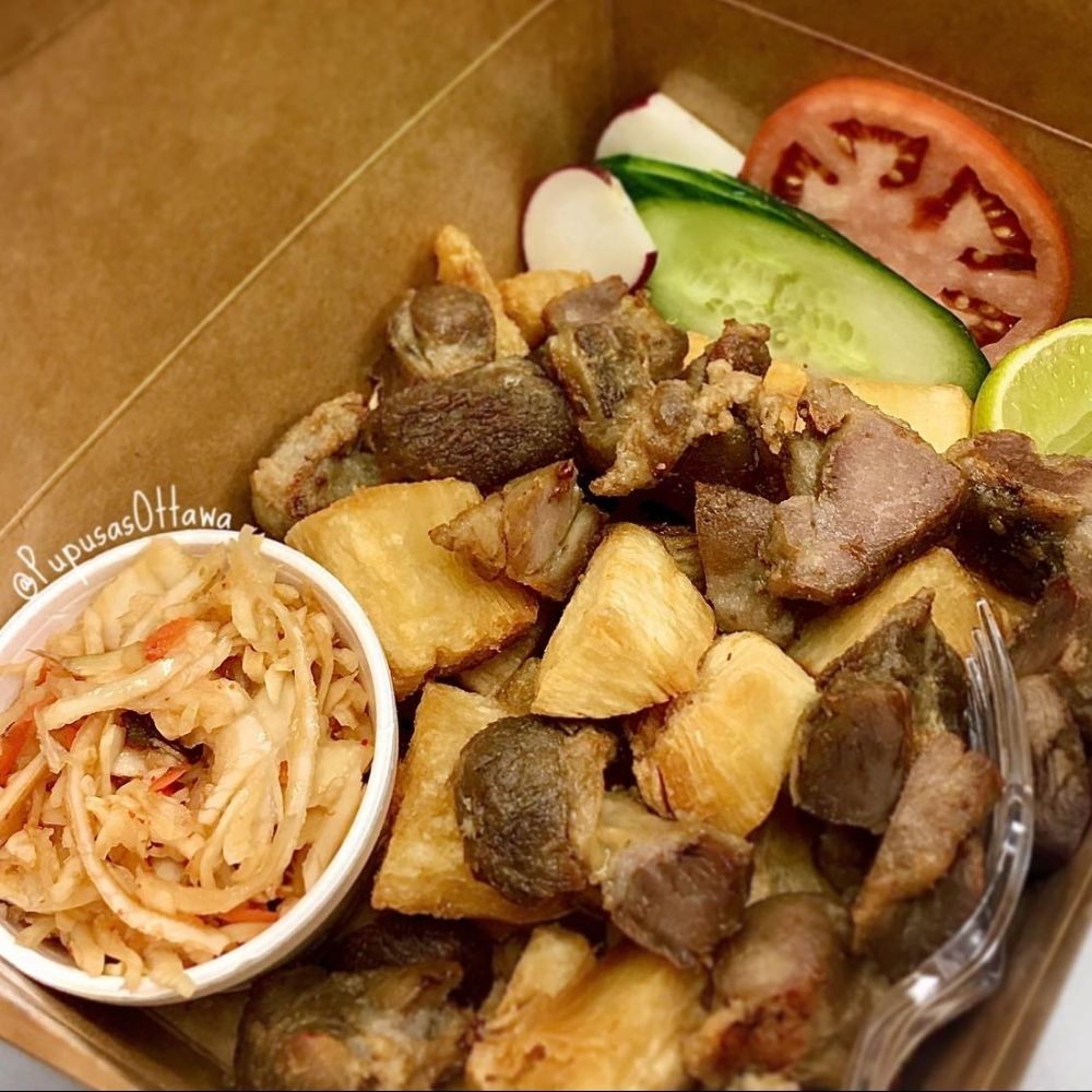 Side food item