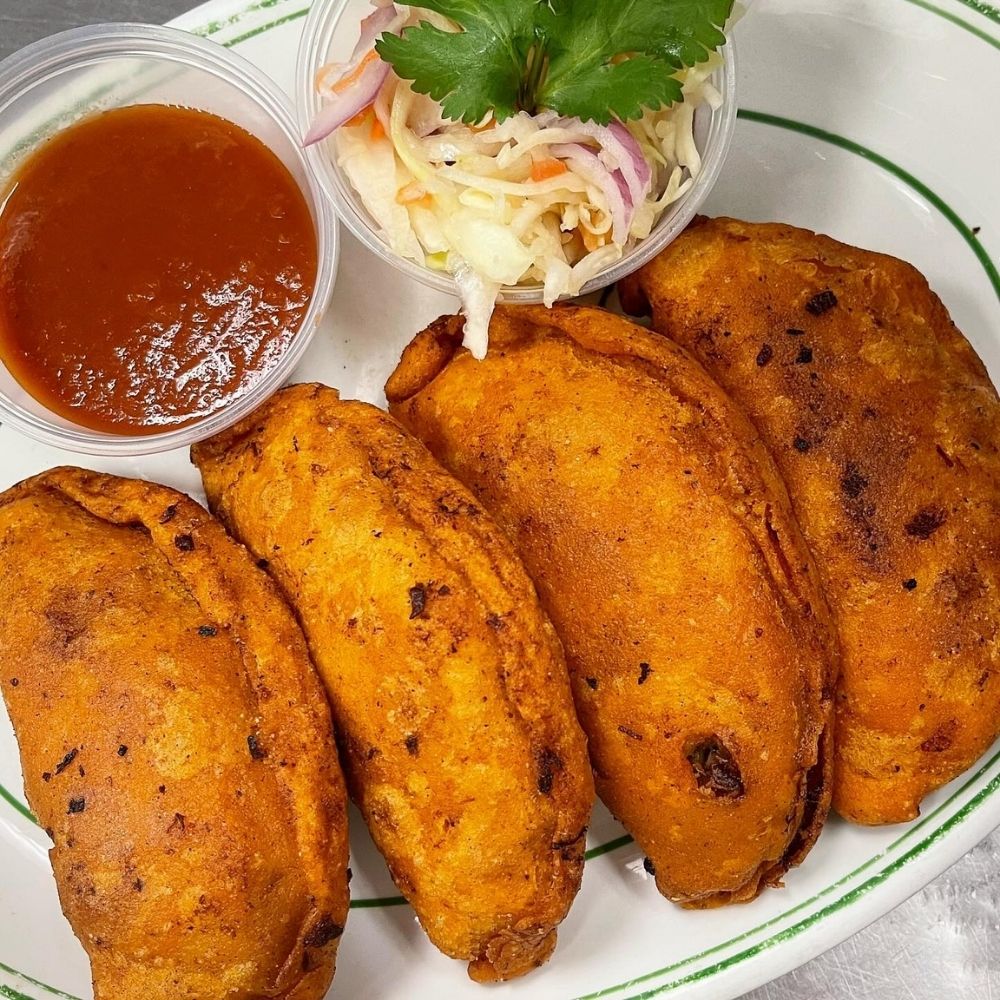 Main food item