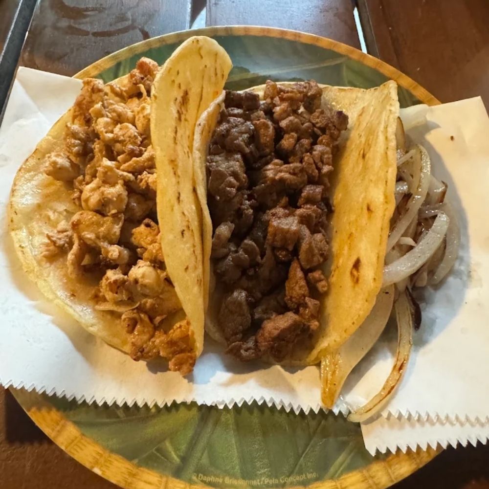 Food image prep
