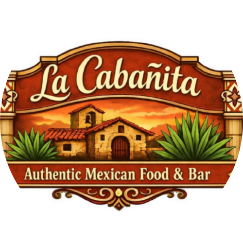 La Cabanita Mexican Food and Bar logo
