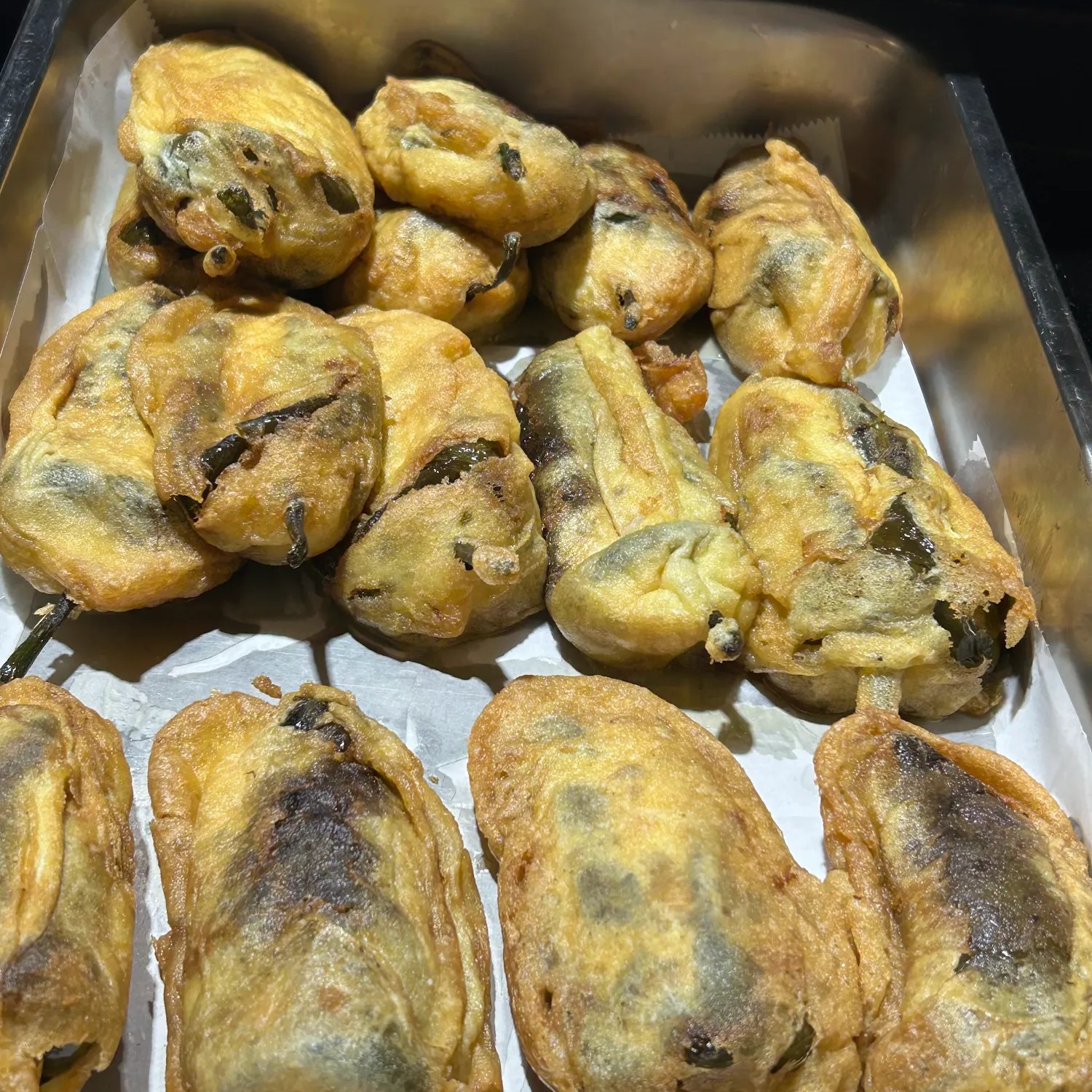 Main food item