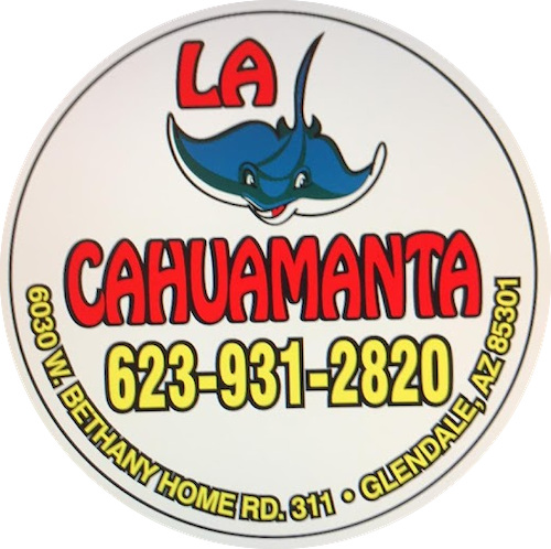 La Cahuamanta logo