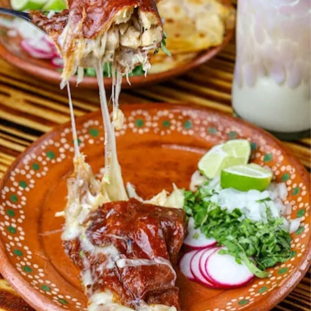 Main food item