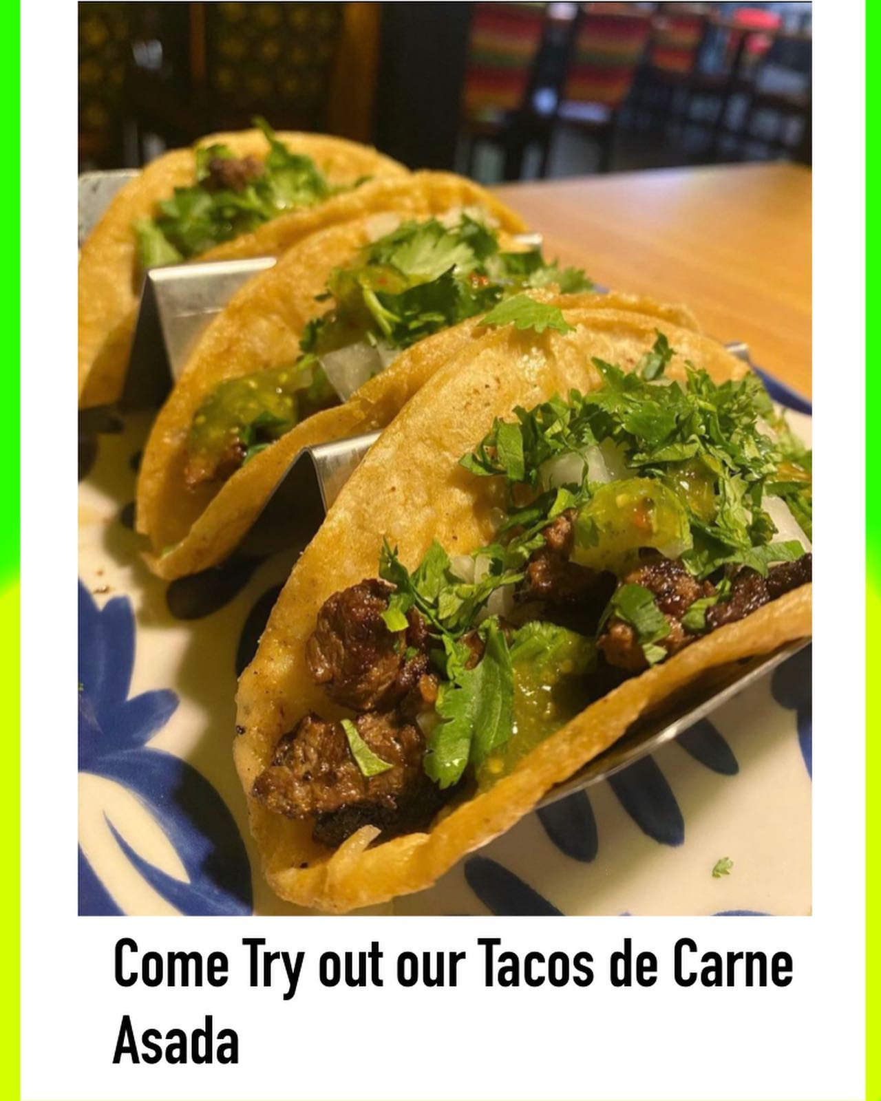 La Calera Mexican Restaurant
