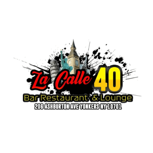 La Calle 40 Peruvian Latin Restaurant logo