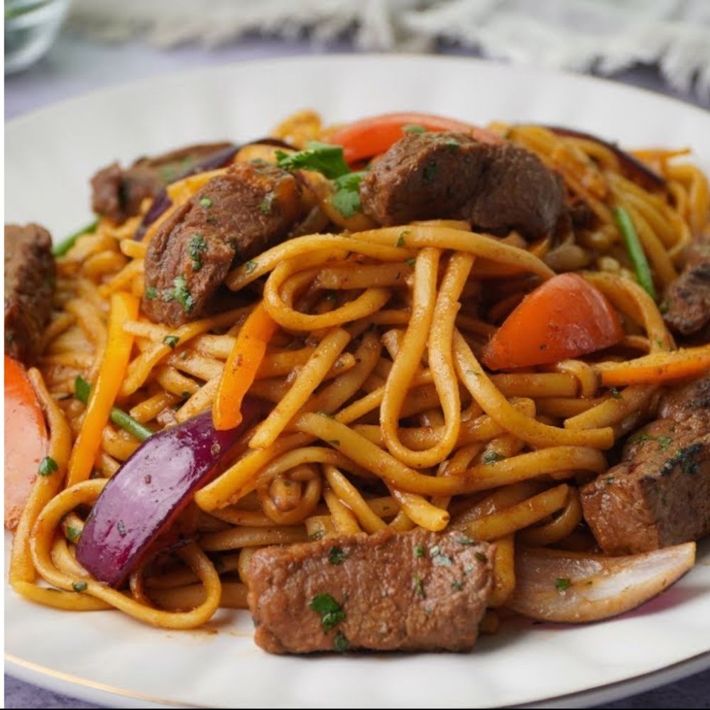 Main food item