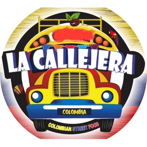 La callejera Food Colombia logo