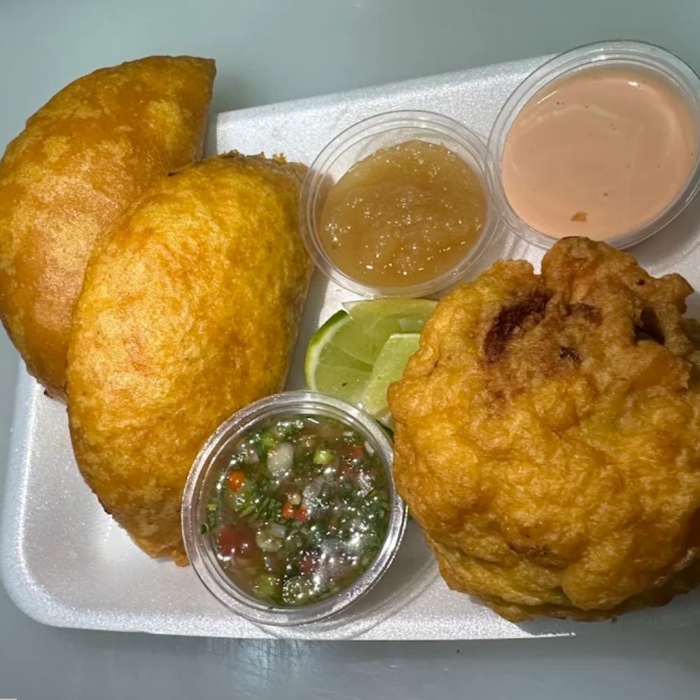 Main food item