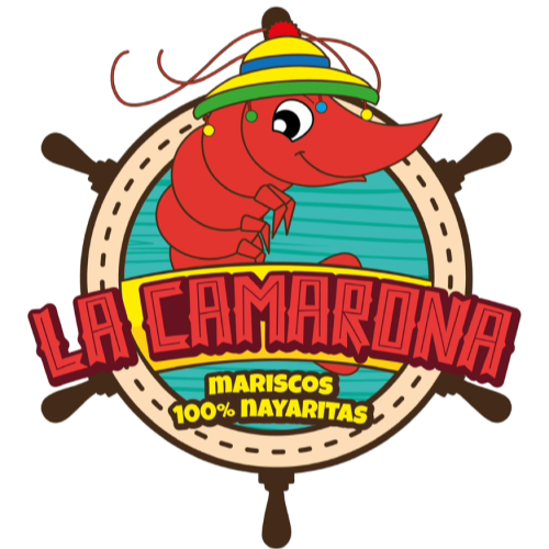 La Camarona logo