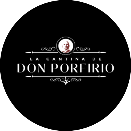 La Cantina de Don Porfirio logo