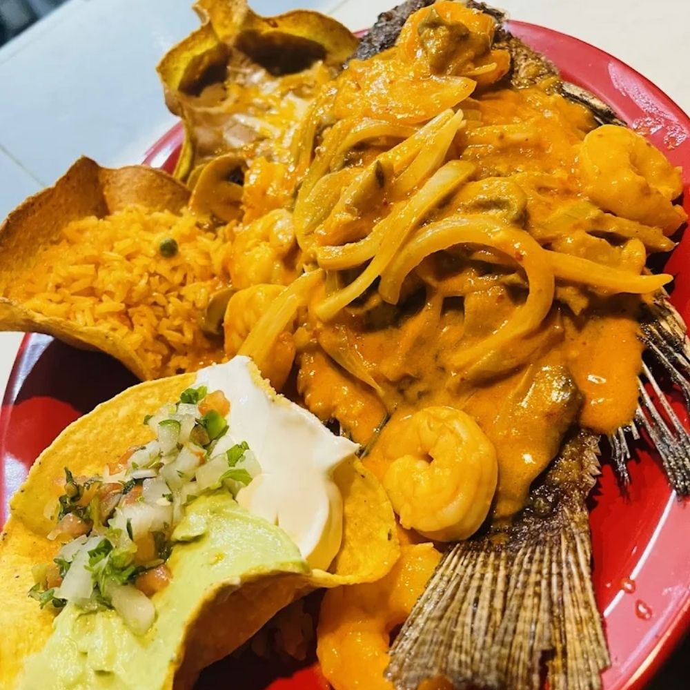 Main food item