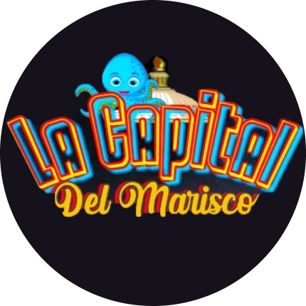 La Capital Del Marisco logo