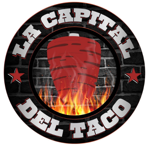 La capital del taco logo