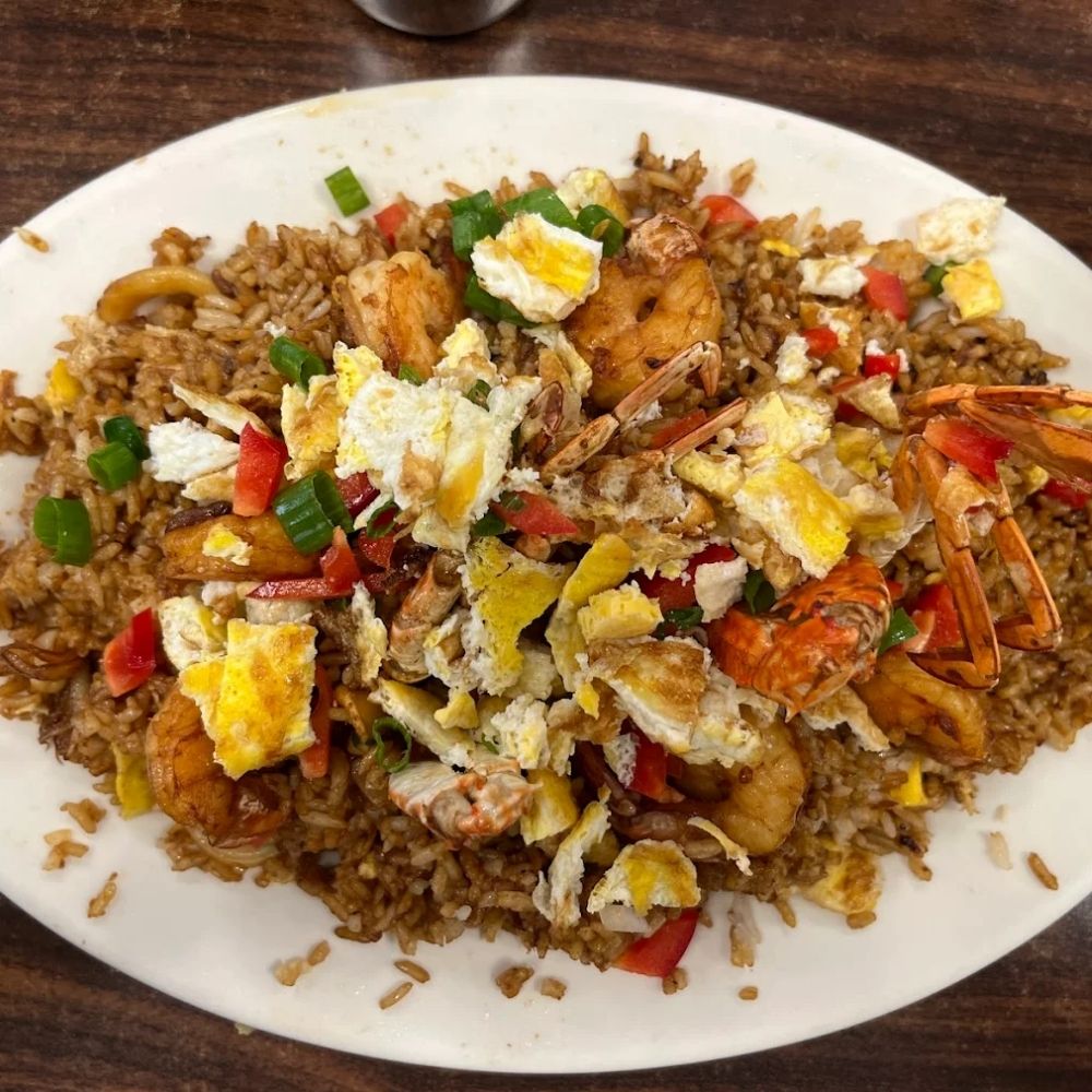 Main food item